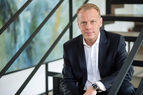 Michael Nilles verantwortet Henkel X Ventures -